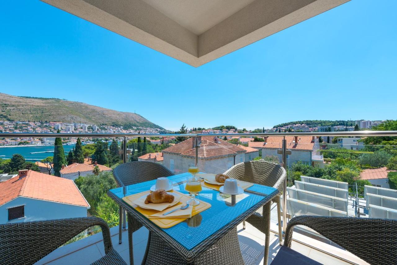 Apartment Maro Bayview Dubrovník Exteriér fotografie