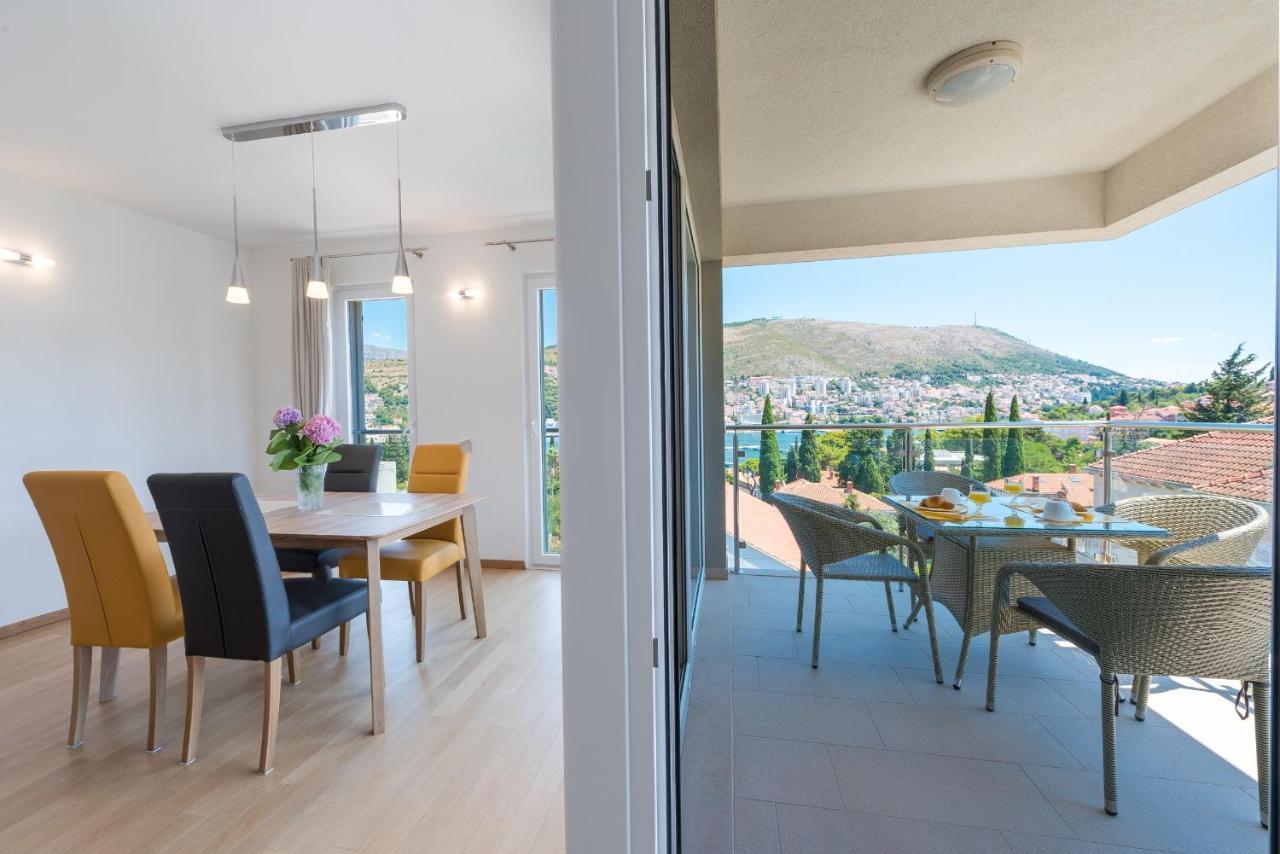 Apartment Maro Bayview Dubrovník Exteriér fotografie