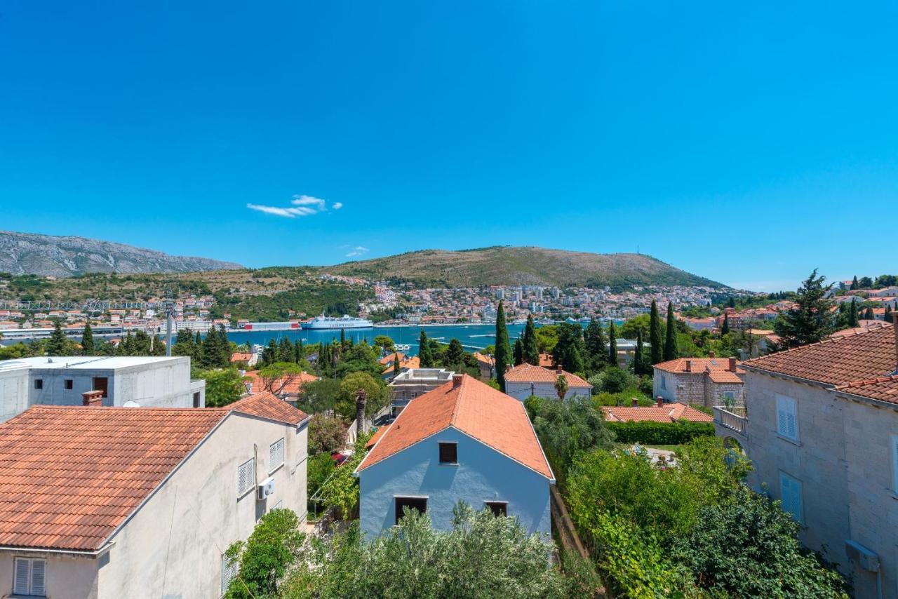 Apartment Maro Bayview Dubrovník Exteriér fotografie