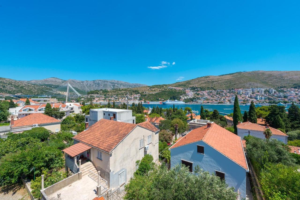 Apartment Maro Bayview Dubrovník Exteriér fotografie