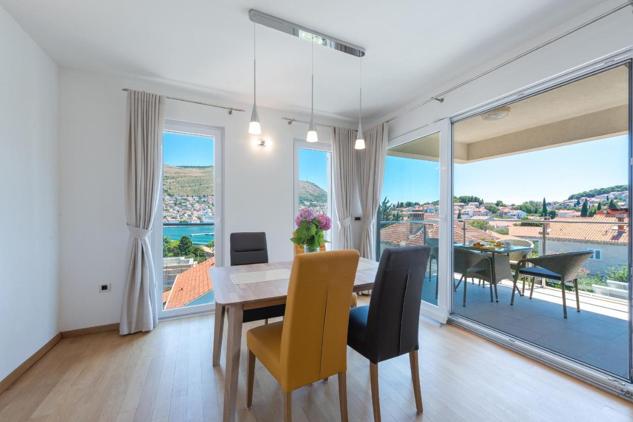 Apartment Maro Bayview Dubrovník Exteriér fotografie